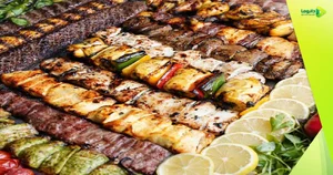 کباب هیزم