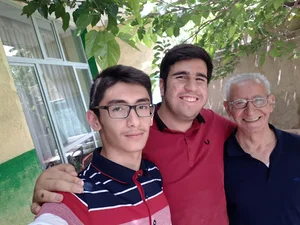 ملک خلیلی آذر