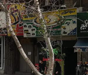 صبا باتری 4
