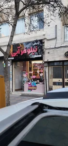 لوازم آرایشی نیلوفر آبی 4