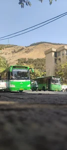 مرکز اتوبوس‌رانی قیامدشت