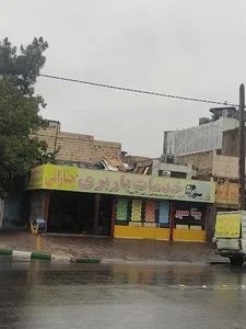 خدمات باربری چنارانی