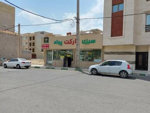 سبزی فروشی پونه 2