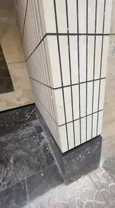 گچکاری و نماکاری در قصر فیروزه