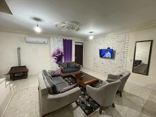 خانه مسافر سرگل