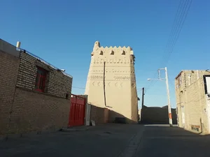 برج گردشگری حسن آباد جرقویه