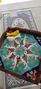 (Sepid_boom) کاشی هفت رنگ