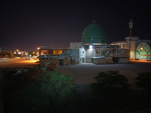 مسجد النبی (ص)
