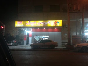 فروشگاه شیرین عسل