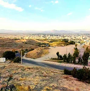 پارک جنگلی پیشکوه