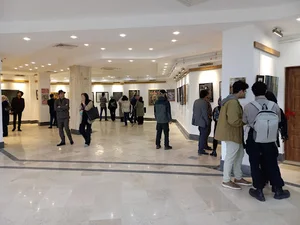 تالار مرکزی رشت