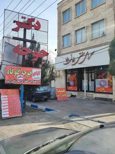 سرای سنتی خان بابا 4