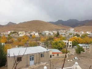 روستای کوهین