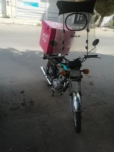 پیک موتوری پیشتاز 3