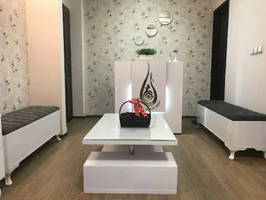 سالن زیبایی لاوین