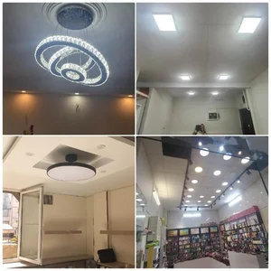 برق‌کار ساختمان در نارمک 5
