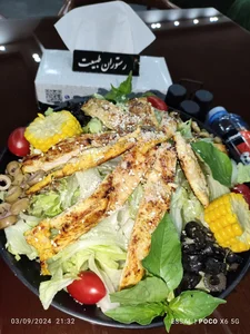 باغ رستوران طبیعت 4