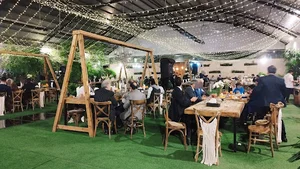تالار و باغسرای ارم