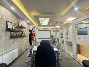 مشاور رسمی تجاری دکتر امتی