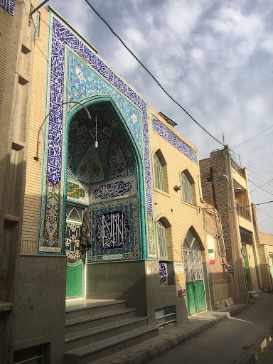 مسجد ملاقزوینی