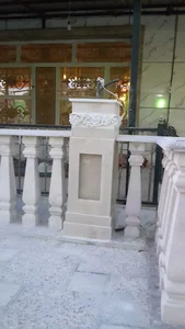 نرده سنگی هاشمی