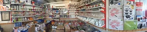فروشگاه نجفى بلور كاوه