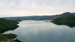 کمپ گردشگری جاده قدیم لالی