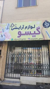 لوازم آرایشی گیسو 2