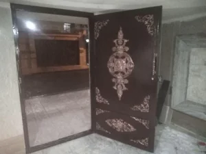 جوشکاری سیار خورده کاری مرزجی 3