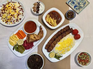 رستوران و چلو کباب فرصت 2