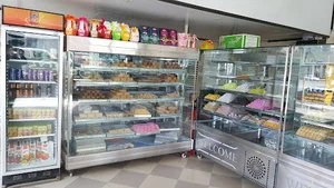 شیرینی و بیسکویت شهد
