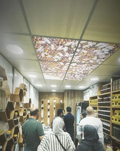 عسل قره چمن