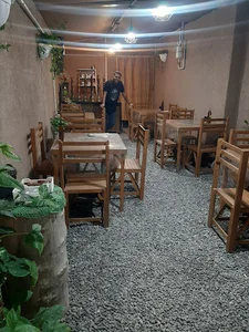 کافه باریستا