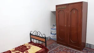 اقامتگاه آرش و آنیسا