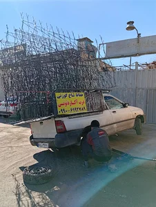 حدید سازه