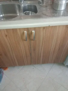 نجاری و نصب کابینت در استخر 3