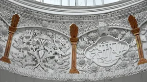 مسجد حاج صمدخان 5