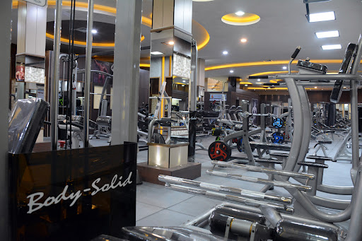Iran Fit VIP Gym