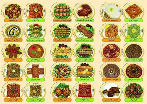کترینگ گندم