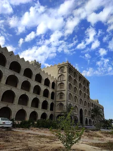 دانشگاه آزاد اسلامی واحد پارسیان