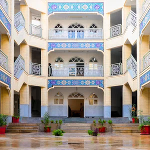 مدرسه علمیه تخصصی فاطمیه کرمان