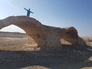 پل باستانی دلاک صفوی