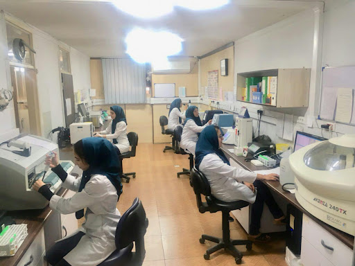 آزمایشگاه سروش