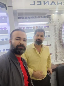 عینک چهره