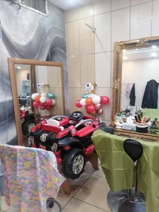 آرایشگاه مردانه و کودک سهیل 5