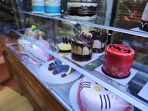 قنادی بابک یزدی