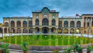 ساختمان عمارت هنر