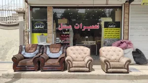 تعمیرات مبل گلستان 2