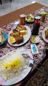 رستوران اکبرجوجه شماره 1بابرنج ایرانی(شعبه اصلی)