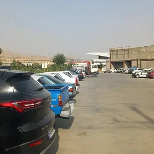 پارکینگ عمومی امیرکبیر